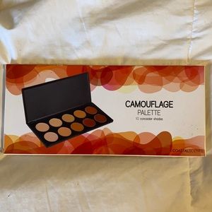CoastalScents Camouflage Palette